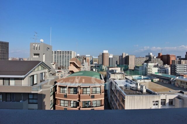 フレンシアノイエ東三国の物件内観写真