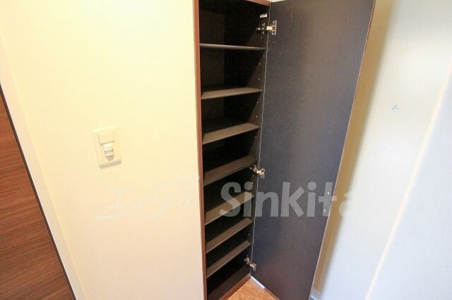 フレンシアノイエ東三国の物件内観写真