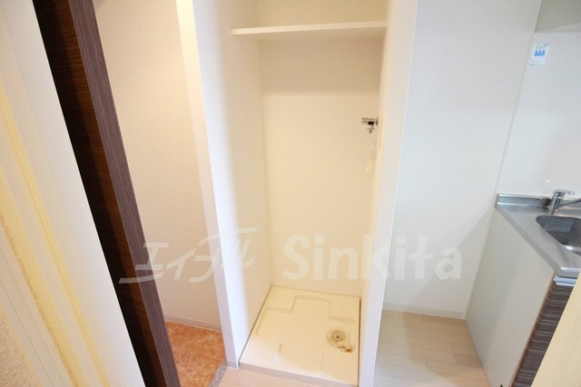 フレンシアノイエ東三国の物件内観写真