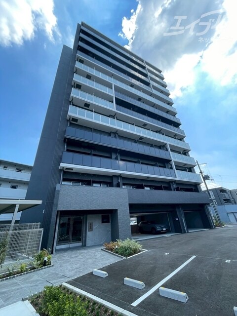 アドバンス大阪ビヤンの物件外観写真