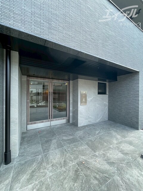 アドバンス大阪ビヤンの物件外観写真