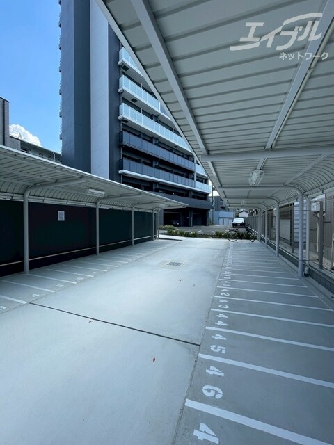 アドバンス大阪ビヤンの物件外観写真