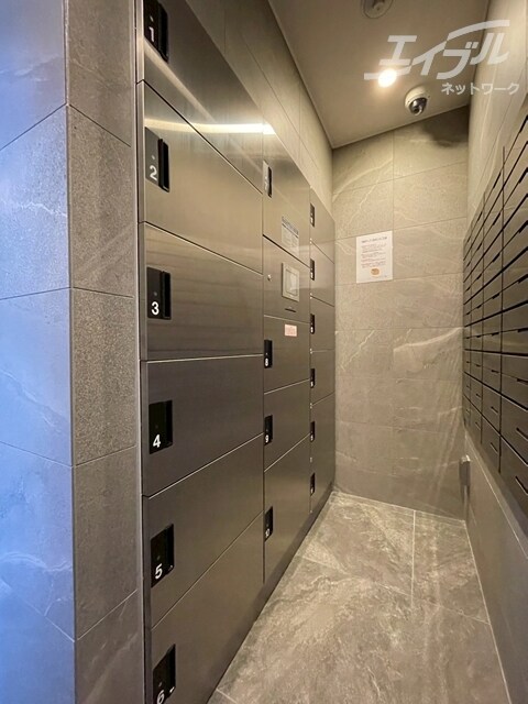 アドバンス大阪ビヤンの物件外観写真