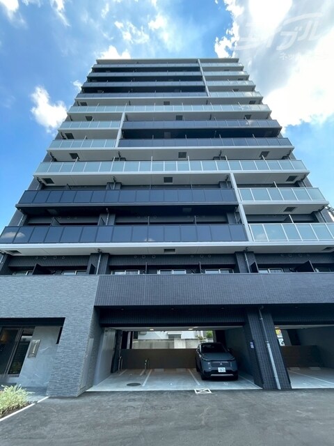 アドバンス大阪ビヤンの物件外観写真