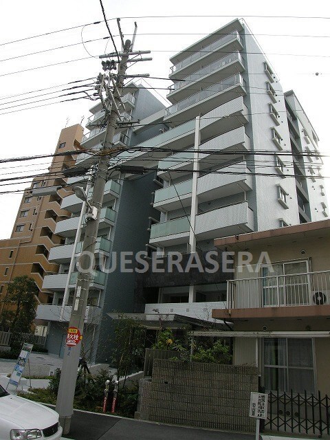 アクアスイート新大阪の物件外観写真