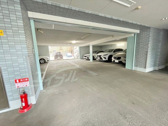 アクアスイート新大阪の物件外観写真