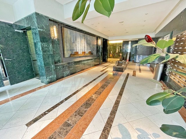 アクアスイート新大阪の物件外観写真