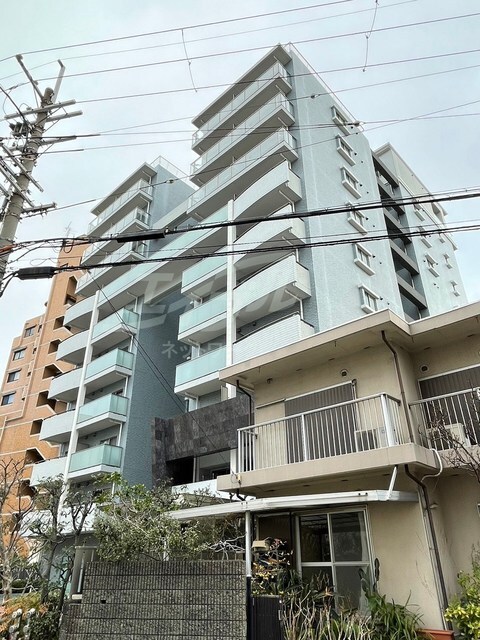 アクアスイート新大阪の物件外観写真