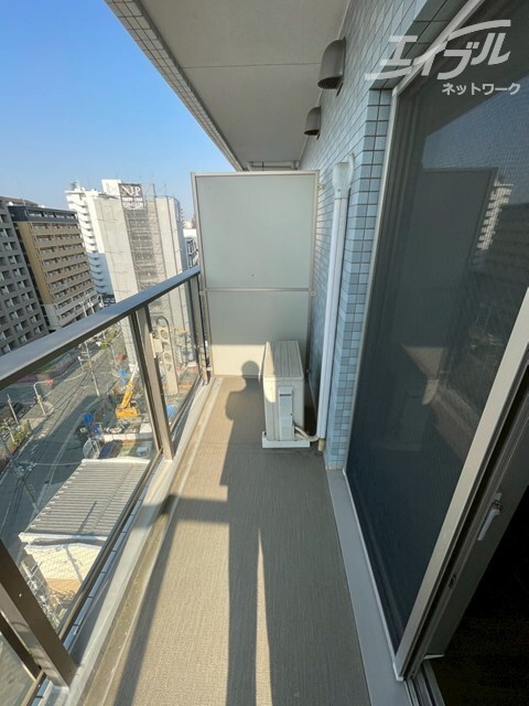 アクアスイート新大阪の物件内観写真