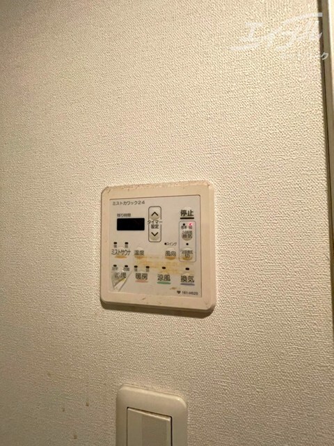 アクアスイート新大阪の物件内観写真