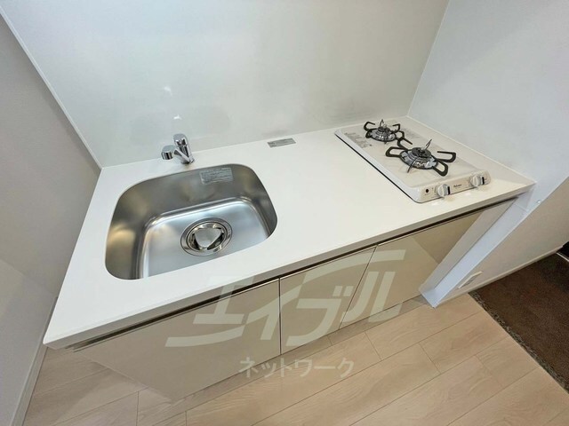 Attirant西三国の物件内観写真