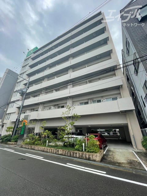 スプランディッド新大阪DUEの物件外観写真