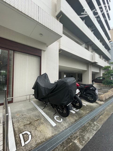 スプランディッド新大阪DUEの物件外観写真