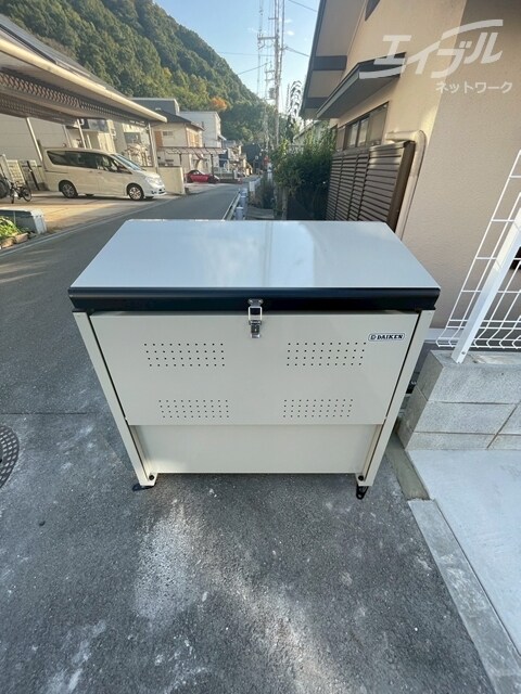 グランメリー池田木部の物件外観写真