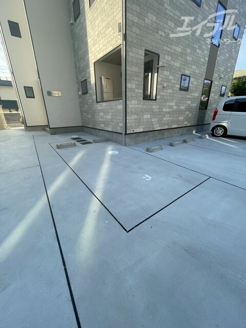 グランメリー池田木部の物件外観写真