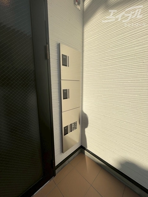 グランメリー池田木部の物件外観写真