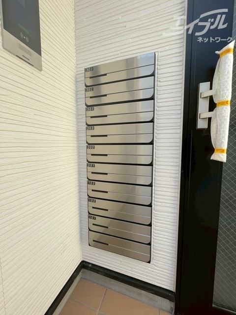 グランメリー池田木部の物件外観写真