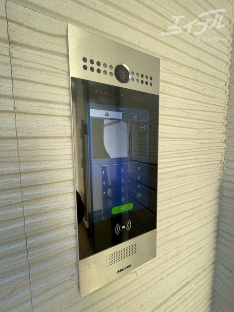 グランメリー池田木部の物件外観写真