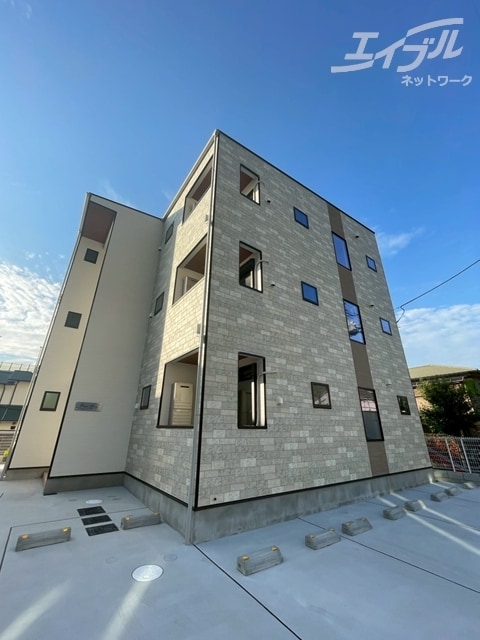 グランメリー池田木部の物件外観写真