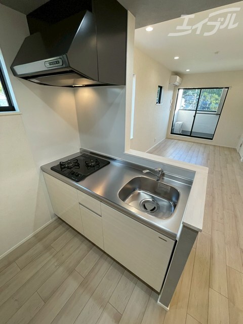 グランメリー池田木部の物件内観写真