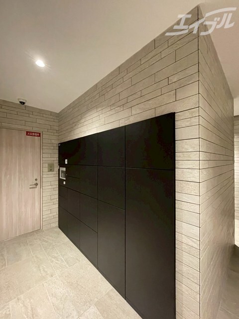 ソルレヴェンテ新梅田の物件外観写真