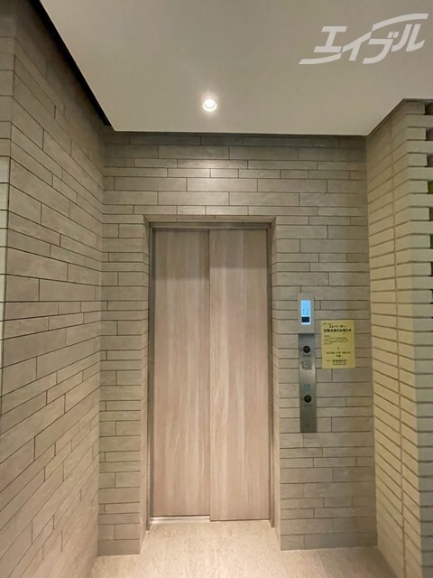 ソルレヴェンテ新梅田の物件外観写真