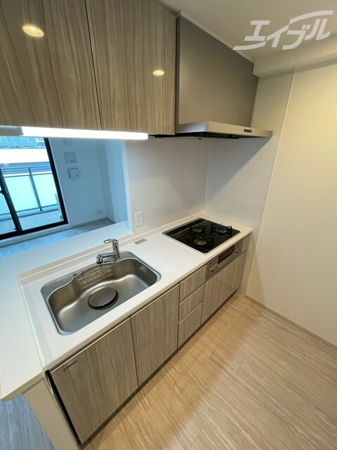 ソルレヴェンテ新梅田の物件内観写真