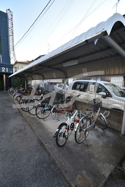 Art21の物件外観写真