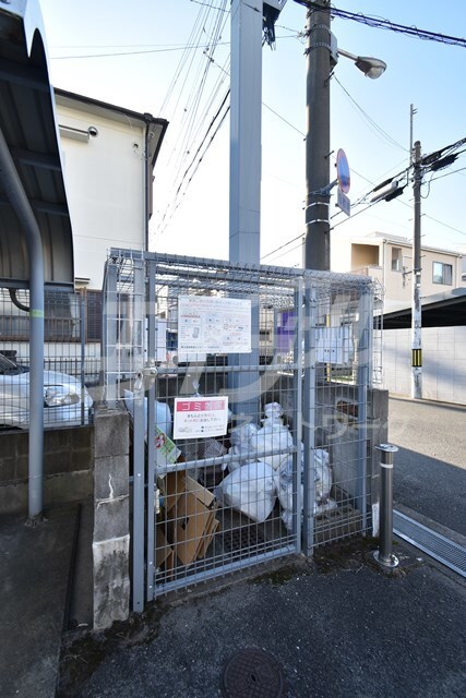 Art21の物件外観写真