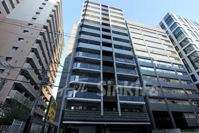 S-RESIDENCE新大阪Rishの物件外観写真