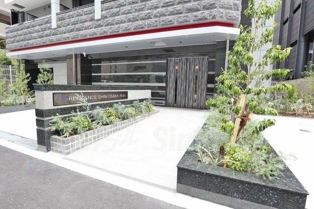 S-RESIDENCE新大阪Rishの物件外観写真