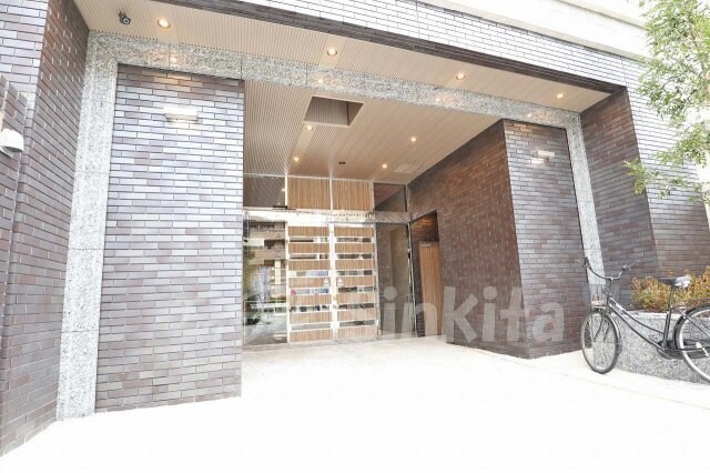 パークフラッツ東三国の物件外観写真