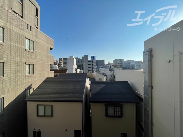 パークフラッツ東三国の物件内観写真