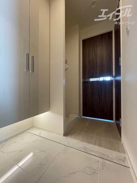 パークフラッツ東三国の物件内観写真