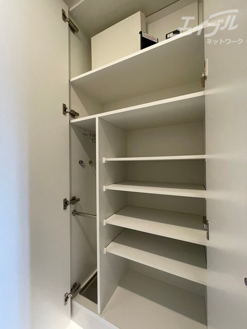 パークフラッツ東三国の物件内観写真