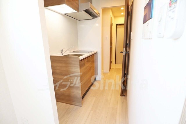 パークフラッツ東三国の物件内観写真