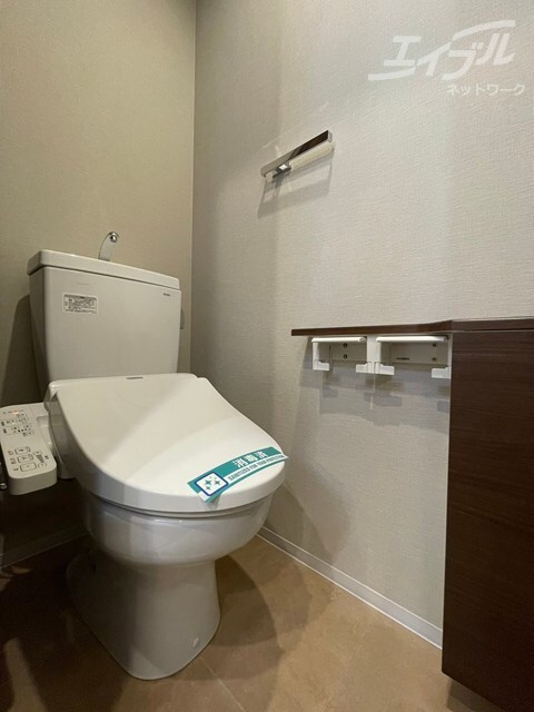 パークフラッツ東三国の物件内観写真