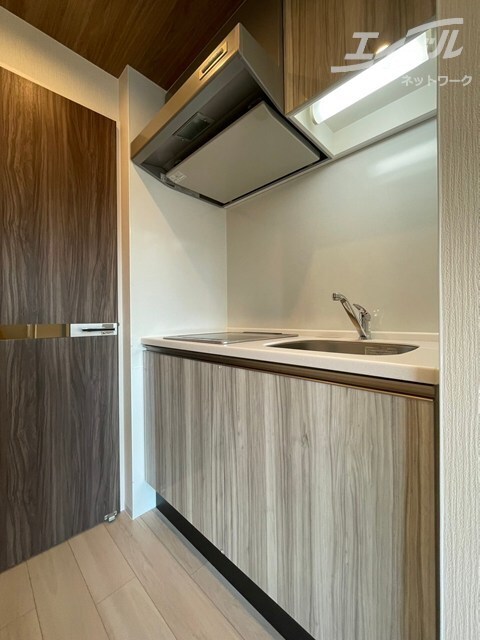 パークフラッツ東三国の物件内観写真