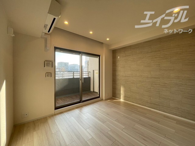 パークフラッツ東三国の物件内観写真