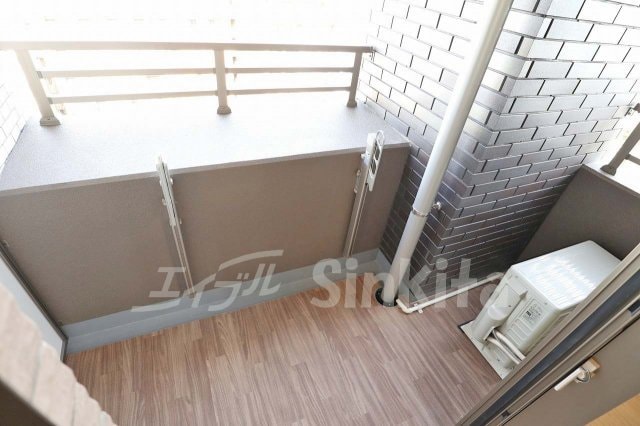 パークフラッツ東三国の物件内観写真