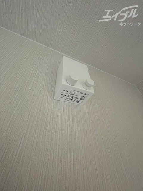 パークフラッツ東三国の物件内観写真