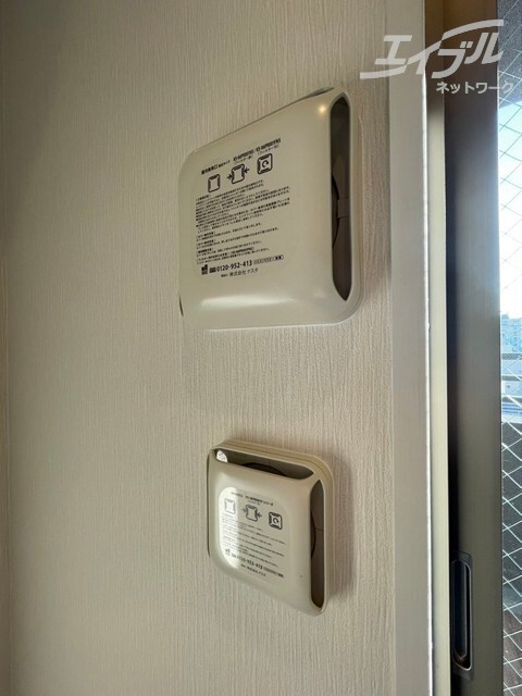 パークフラッツ東三国の物件内観写真