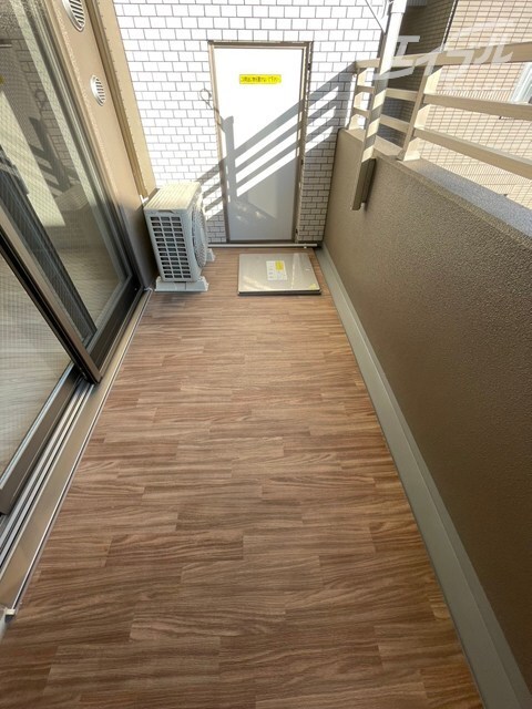 パークフラッツ東三国の物件内観写真