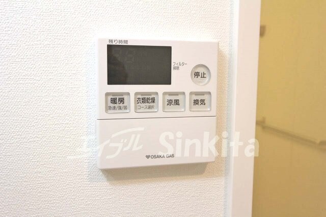 S-RESIDENCE新大阪WESTの物件内観写真