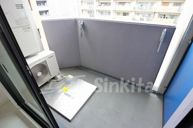 S-RESIDENCE新大阪WESTの物件内観写真