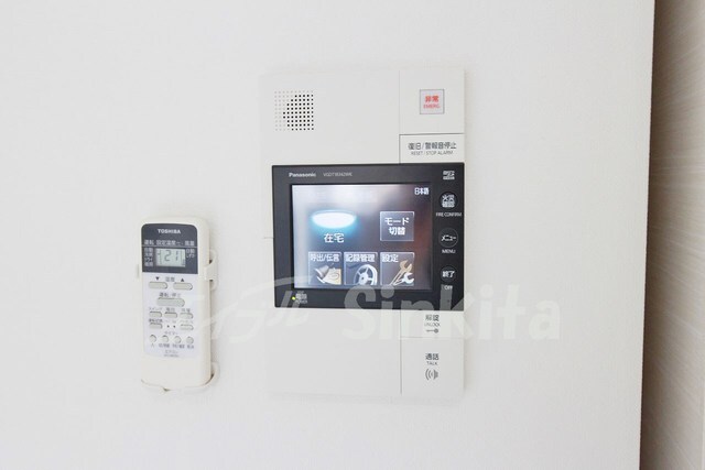 S-RESIDENCE新大阪WESTの物件内観写真