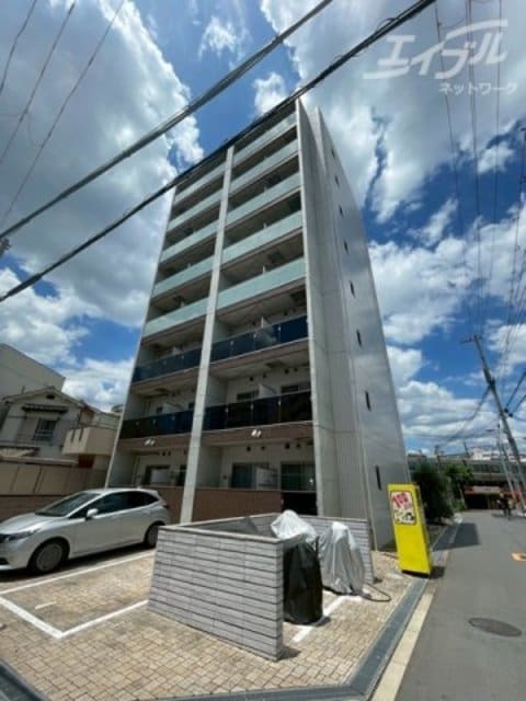 プロスパーレインボーヴィラの物件外観写真