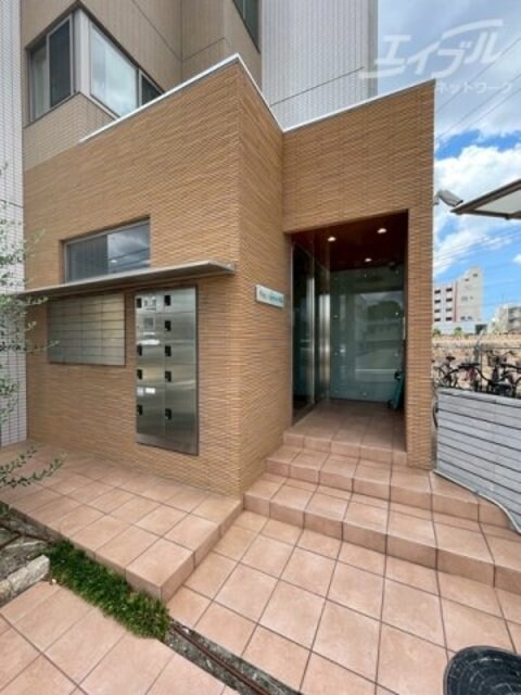 プロスパーレインボーヴィラの物件外観写真