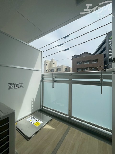 プレサンスNEO上新庄PRIMECRUISの物件内観写真