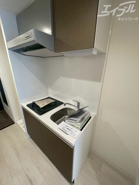 プレサンスNEO上新庄PRIMECRUISの物件内観写真